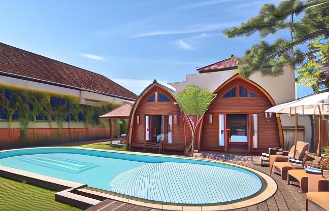 Kubu Gwk Resort photo 3