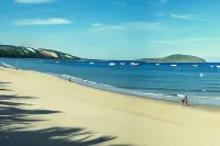 Bot Bien Homestay Hotels near Red Sand Dunes