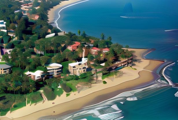 hotel overview picture