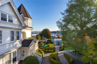 Huntingdon Hotel and Suites Hoteles en Victoria