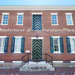 Bischoff Inn - Former 1870 Furniture Factory Now 5 Room Boutique Hotel Hotels in Tamaqua
