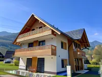 Vila Nina Bohinj Hotels in Ukanc