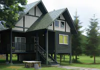 Waku-Waku Farm Maemori Kougen Hotel a 