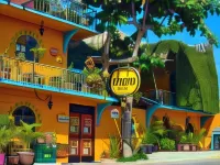 Cabo Inn โรงแรมใกล้หาด Solmar Beach