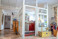 Logis Hôtel la Villa Boucicaut - 주차장