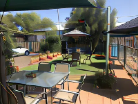 Aaron Inn Motel Hotels in Narrabri