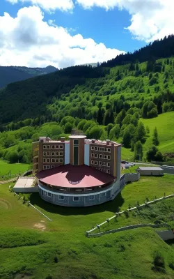 Black Forest Hotel