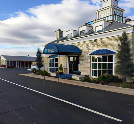 Alpine Inn & Suites Rockford