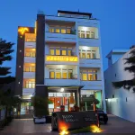 Gold Stars Hotel Hotels in TT. Long Hải