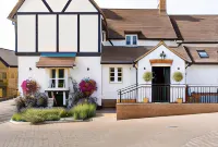The George Inn Hotels in Bedford