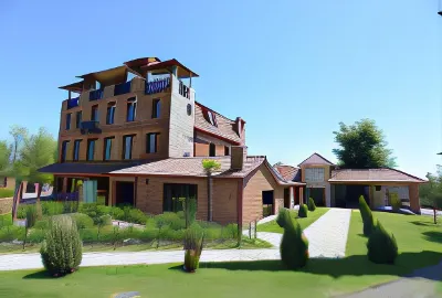 Chateau Chikovani