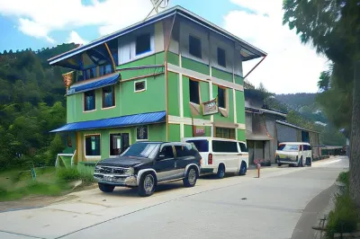 Banaue Greenfield Inn and Restaurant Hotel di Banaue