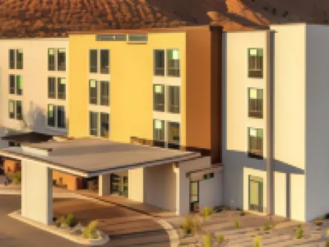 SpringHill Suites Kanab Hotels in Kanab