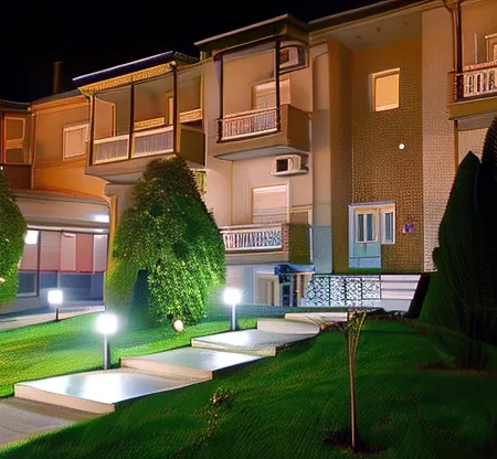 Hotel-Apartments la Strada