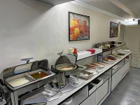 CITIZEN HOTEL - breakfast
