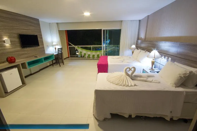 Hotel Praia Dourada Номера Photos