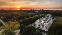 Apartamenty Sun & Snow Gąski Hotels near Rybacka łódź zabytkowa z XIX wieku - eksponat muzealny