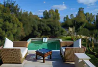 Villa Cavalieri Country Hotel - bar