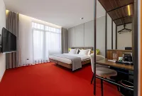Lev Lifestyle Hotel - Maestro Hotel in zona Cattedrale Armena di Leopoli