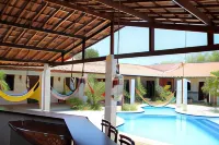 Pousada Califórnia TIA Lia Hotel di Lagoinha
