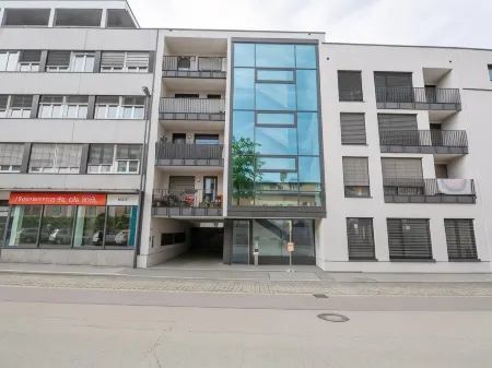 Limehome Passau Bahnhofstraße