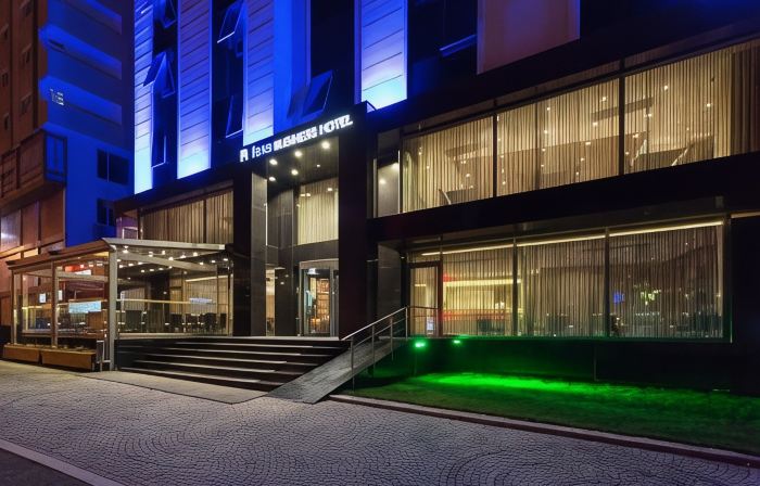 Fesa Business Hotel