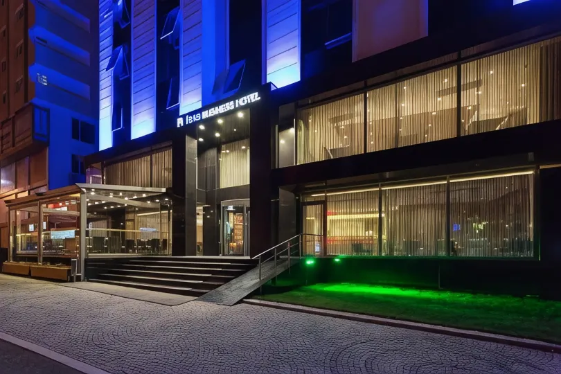 Fesa Business Hotel