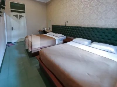 Nillo Hotel Kebumen Mitra RedDoorz Hotel dekat DEPO MK