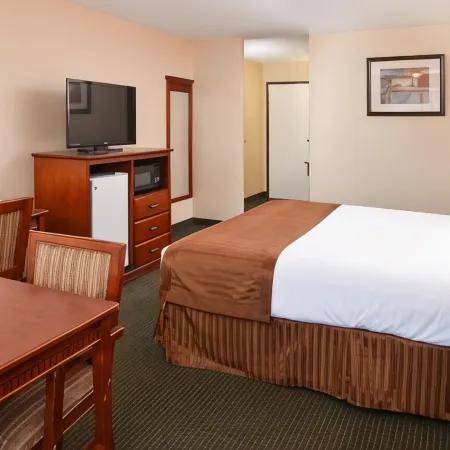 Americas Best Value Inn & Suites-East