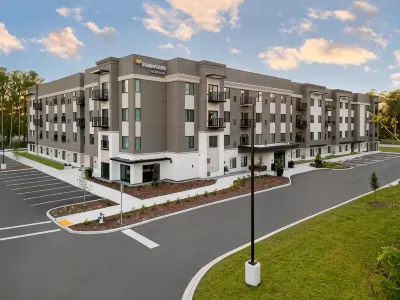 WaterWalk Extended Stay Jacksonville Deerwood Pk Hotels in Jacksonville