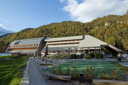 Špik Alpine Resort - spa
