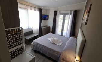 Samanà B&B Con Spiaggia Privata a Punta Prosciutto