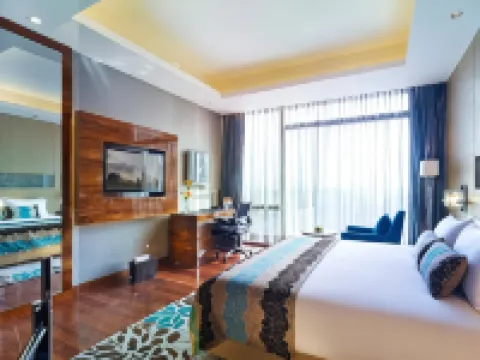 Taj City Centre Gurugram Hotels in Gurugram