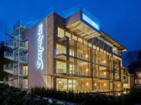 ホテル シーガーテン ズンダーンのホテル