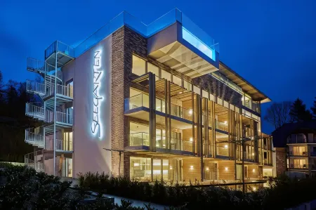 Hotel Seegarten Отели рядом с достопримечательностью «Balver Höhle»