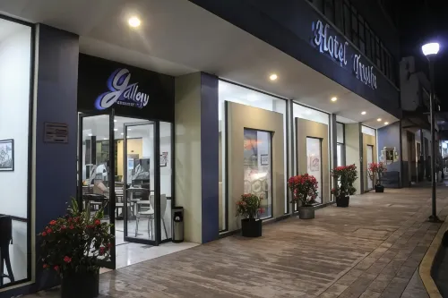 Hotel Trueba Hotel a Orizaba
