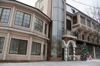 Мансарда Отели рядом с достопримечательностью «Песчаный карьер»