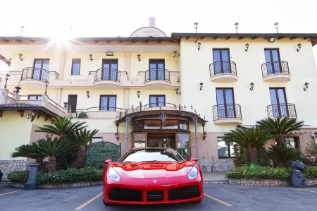 Hotel la Fayette Отели в г. Quarto