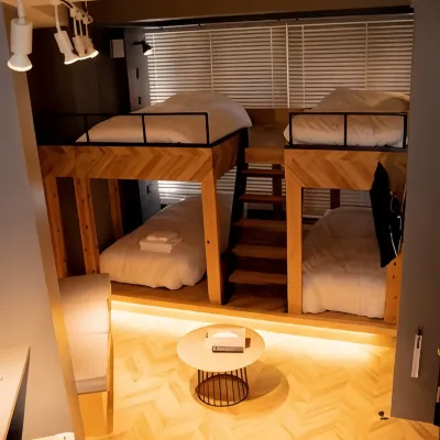 Hotel Origo Hakata - Gion - Hotels near Hoshuan Temple