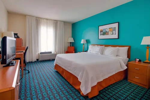 Fairfield Inn & Suites Clermont Hotels in Clermont