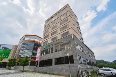 Benikea Biz Inn Hotel Hotels in der Nähe von Yonsei University Wonju Campus