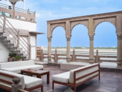 Guleria Kothi at Ganges Hotels in Domari