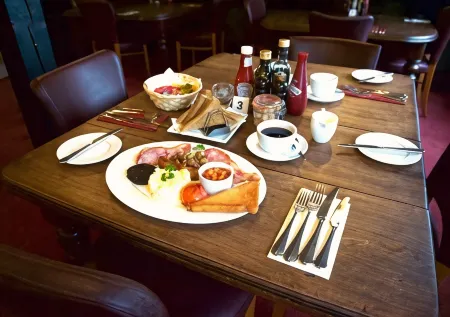 Wayford Bridge Inn Hotel Отели в г. Бактон