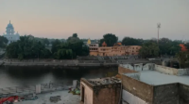 Kailash Kuti Guest House