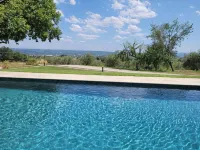 La Bastide de l'Adrech Hotels in Sainte-Tulle