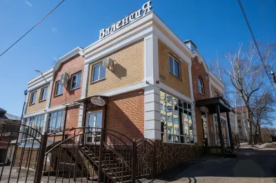 Valencia Hotel
