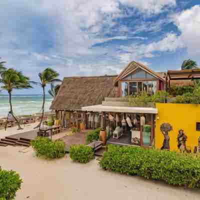 La Zebra Tulum, a Small Luxury Hotel Hotel Exterior