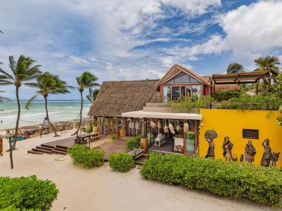 La Zebra Tulum, a Small Luxury Hotel Hotel Exterior