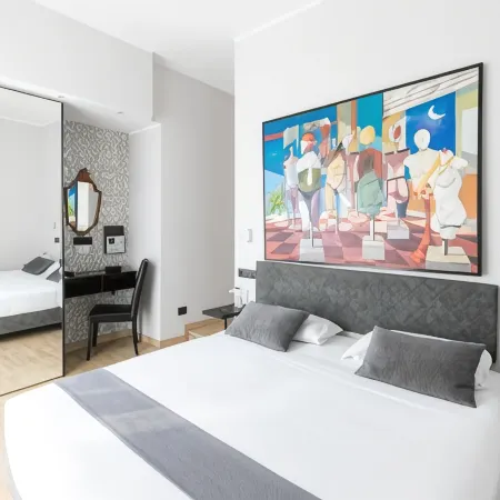 Aiello Rooms Отели рядом с достопримечательностью «Улица Виа-Савона»