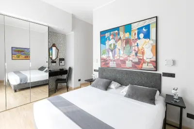 Aiello Rooms Hotel in zona Via Savona